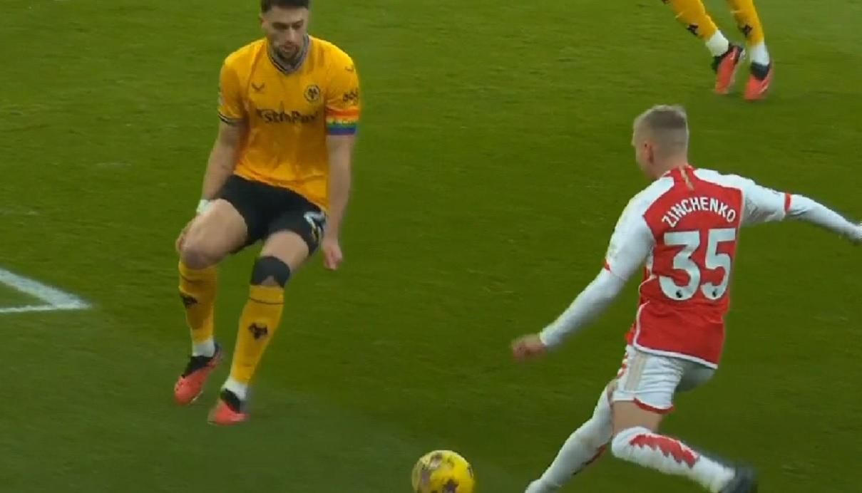 Арсенал – Вулверхемптон – 2:1