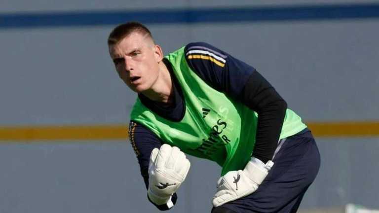 Андрей Лунин / фото instagram.com/lunin_andrey/ Андрей Лунин / фото instagram.com/lunin_andrey/