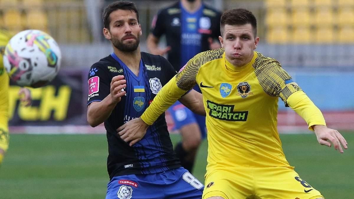 Александр Пихаленок (справа) / Фото О. Приходько