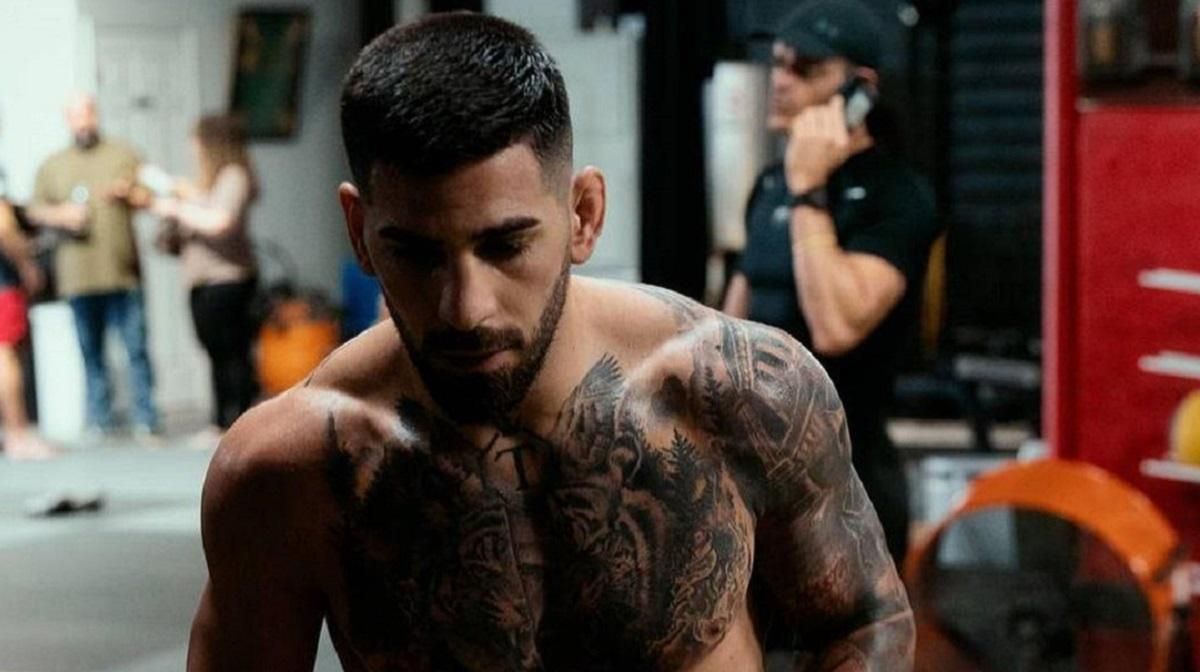 Ілія Топурія / Фото instagram.com/iliatopuria