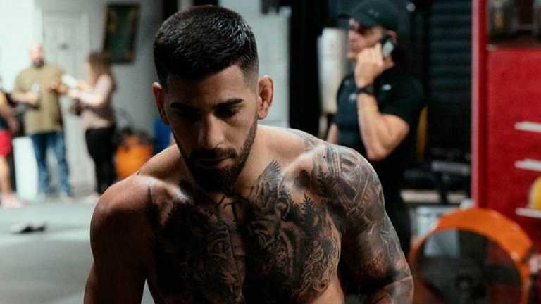 Ілія Топурія / Фото instagram.com/iliatopuria Ілія Топурія / Фото instagram.com/iliatopuria