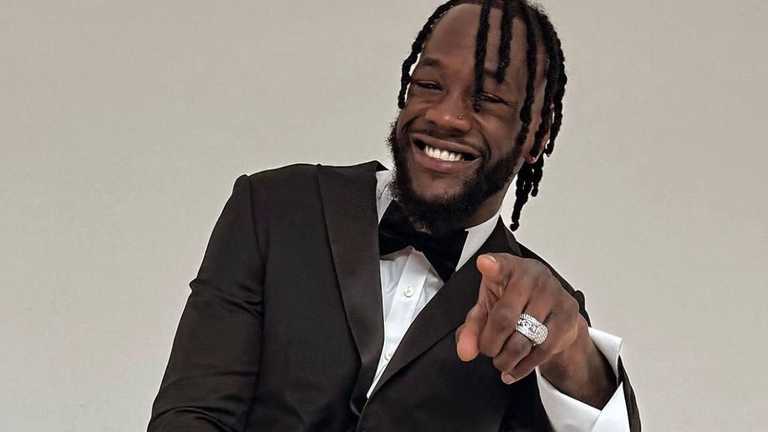 Деонтей Вайлдер / фото из Instagram Вайлдера Деонтей Вайлдер / фото из Instagram Вайлдера