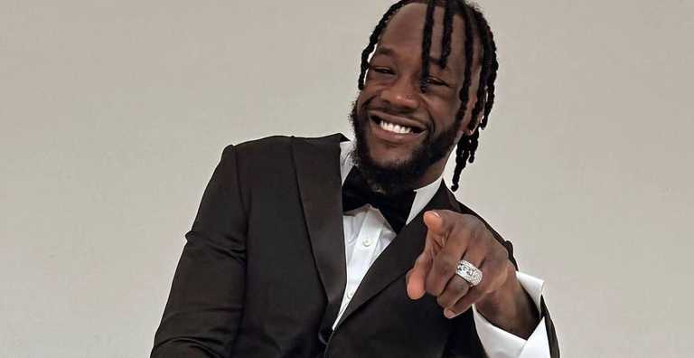 Деонтей Вайлдер / фото из Instagram Вайлдера