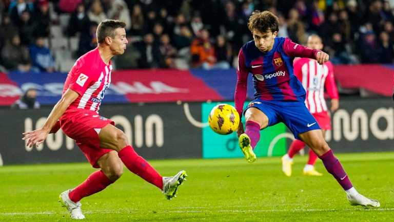 Фелиш забил единственный гол / Фото EFE Фелиш забил единственный гол / Фото EFE