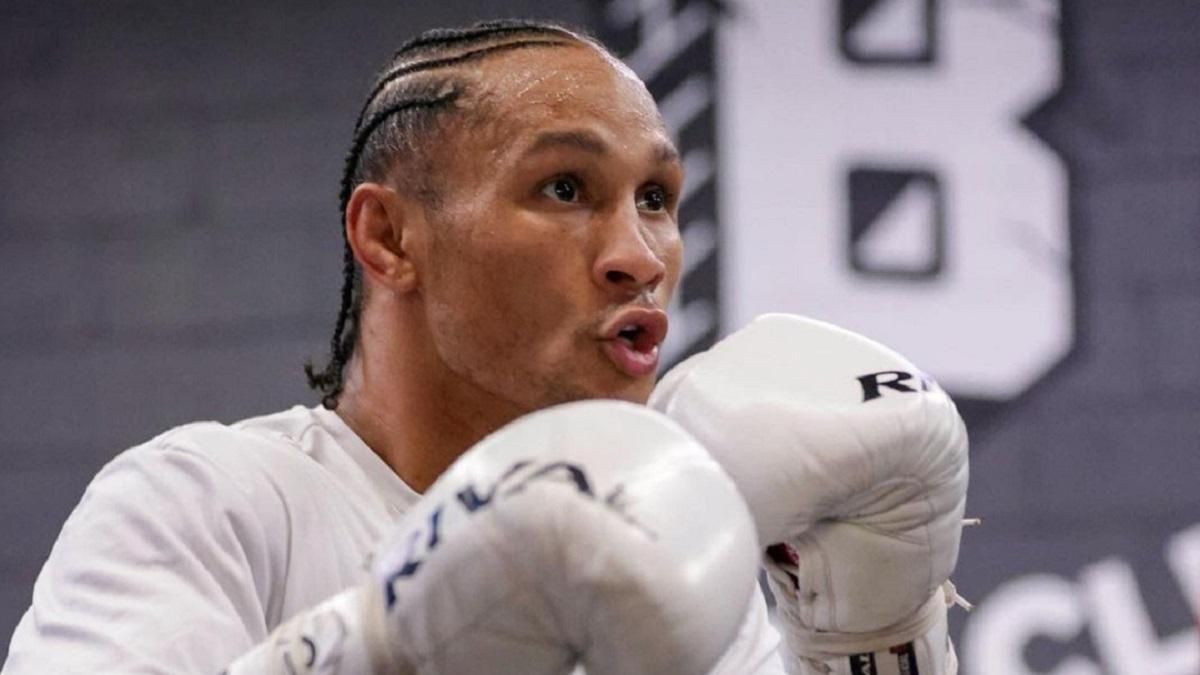 Реджис Прогрейс / Фото instagram.com/regisprograis Реджис Прогрейс / Фото instagram.com/regisprograis