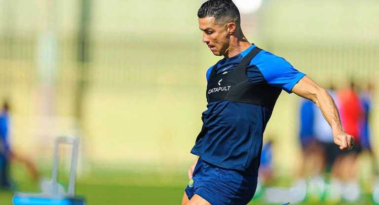 Криштиану Роналду / фото с Instagram Криштиану Роналду / фото с Instagram