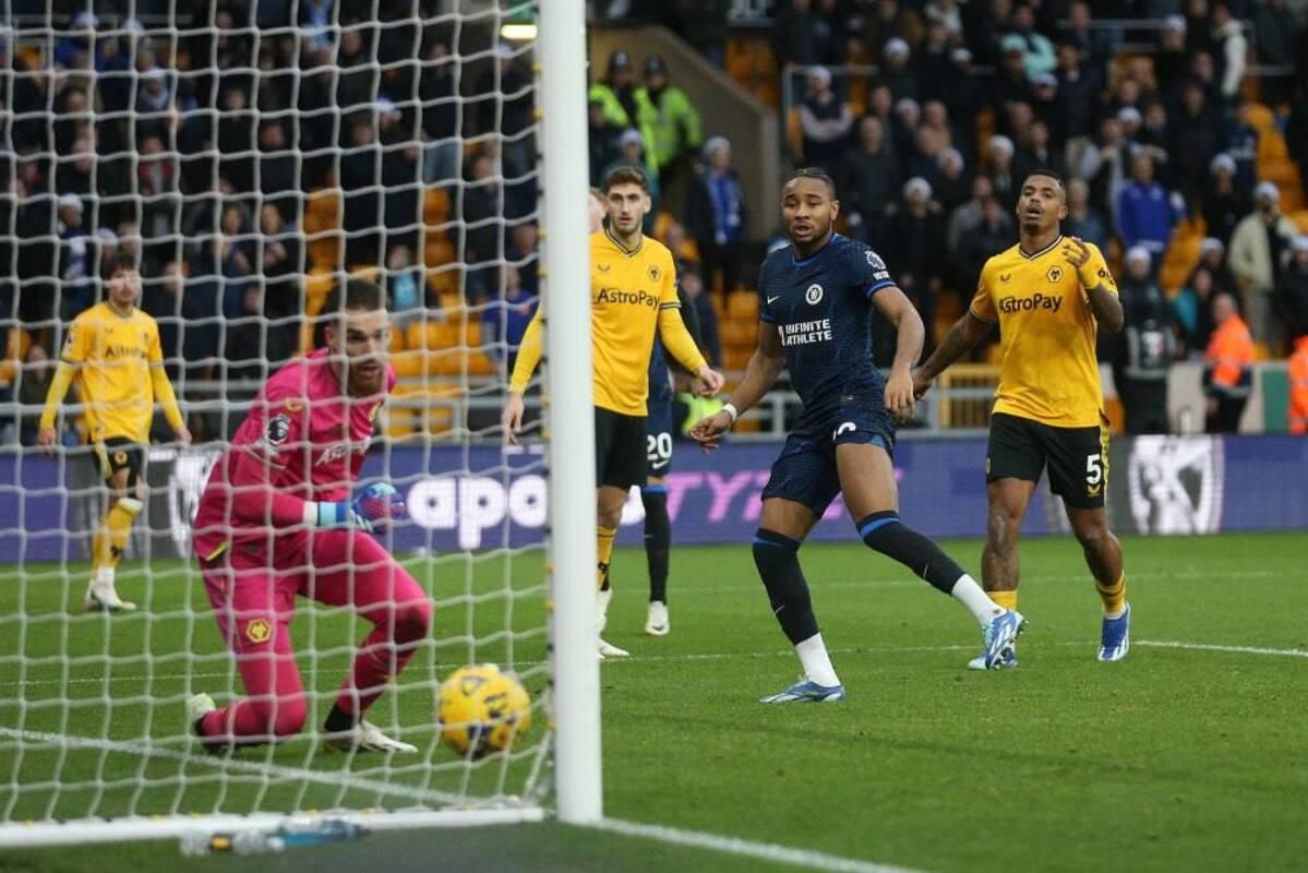 Вулверхемптон - Челсі / фото ФК Челсі