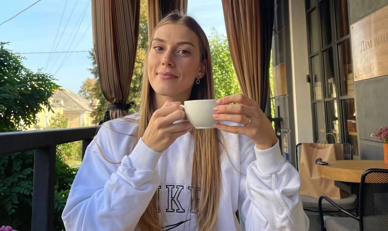 Кристина Дмитренко / фото с Instagram Кристина Дмитренко / фото с Instagram