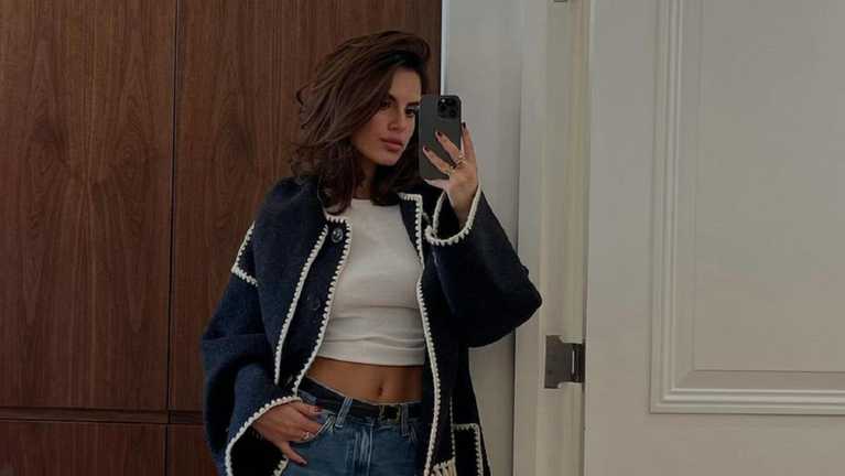 Марія Гвардіола / Фото instagram.com/maria.guardiola Марія Гвардіола / Фото instagram.com/maria.guardiola