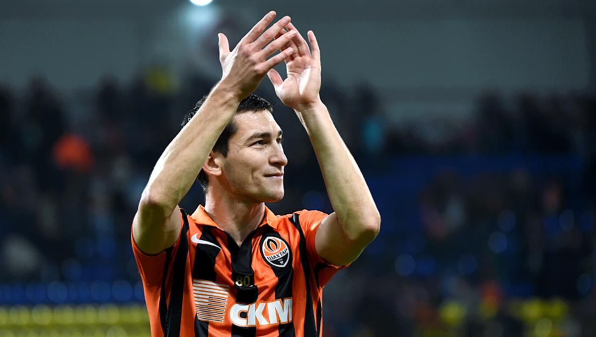 Тарас Степаненко / Фото ФК Шахтер