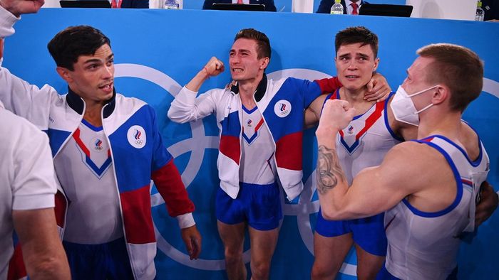 Росіянам і білорусам заблокували повернення у європейську гімнастику