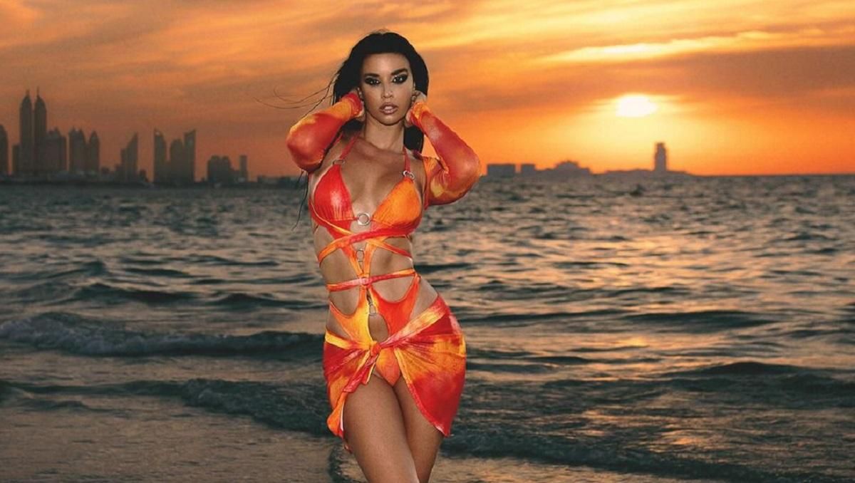 Івана Кньолл / Фото instagram.com/knolldoll