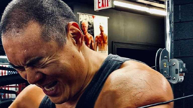 Чжан Чжилей / Фото instagram.com/zhileibigbangzhang Чжан Чжилей / Фото instagram.com/zhileibigbangzhang