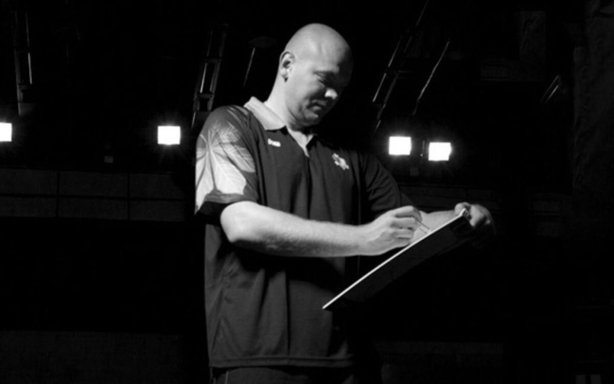 Віктор Кобзистий / Фото ФБУ