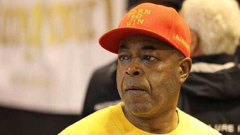 Джеймс Алі Башир / Фото Imago Джеймс Алі Башир / Фото Imago