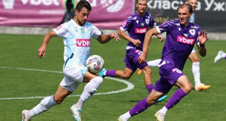 Минай – ЛНЗ / сайт УПЛ