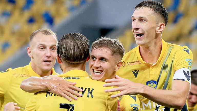 Футболісти Руха / Фото ФК Рух Футболісти Руха / Фото ФК Рух