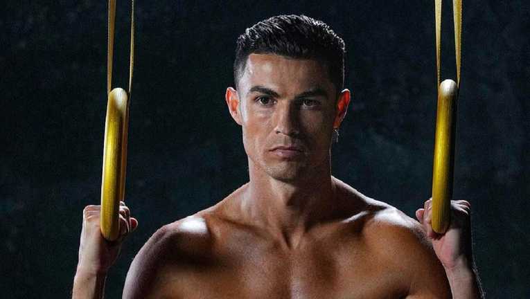 Кріштіану Роналду / Фото instagram.com/cristiano Кріштіану Роналду / Фото instagram.com/cristiano