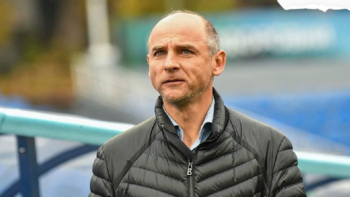 Віктор Скрипник / Фото прес-служби Динамо