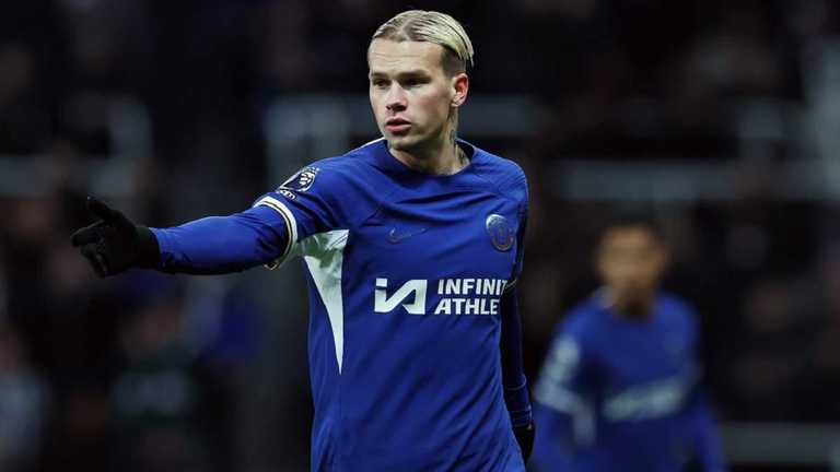 Михаил Мудрик / Getty Images Михаил Мудрик / Getty Images