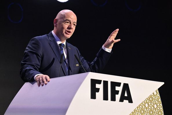 ФІФА порушила мовчання щодо "легалізації" Суперліги