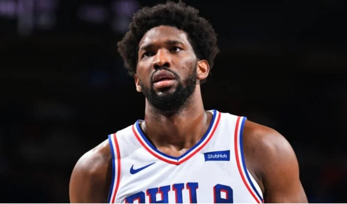 Джоел Ембіід / Фото НБА