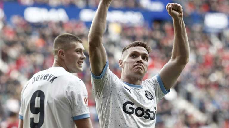 Віктор Циганков / EFE Віктор Циганков / EFE