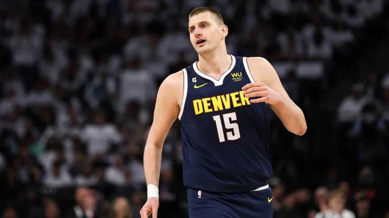 Нікола Йокіч / Фото Imago Нікола Йокіч / Фото Imago