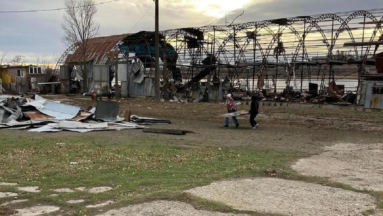 Гребная база "Черноморец" в Таирово / Фото instagram.com/sc.tairove