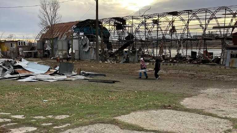 Веслувальна база "Чорноморець" в Таїрове / Фото instagram.com/sc.tairove Веслувальна база "Чорноморець" в Таїрове / Фото instagram.com/sc.tairove