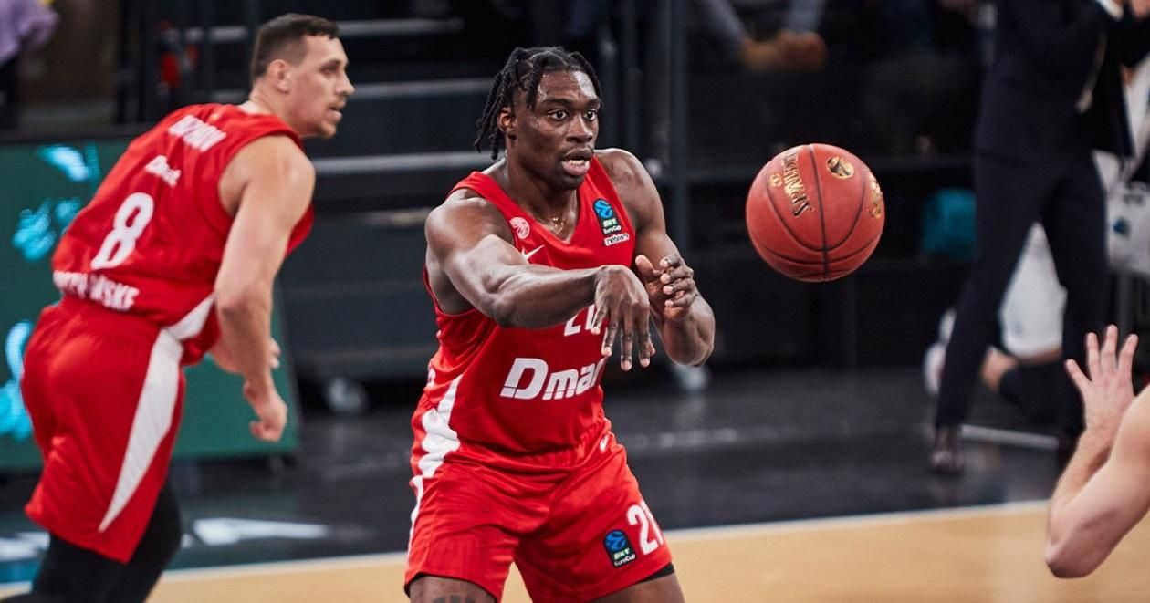 Прометей разгромил Гамбург / Фото с официального сайта украинского клуба