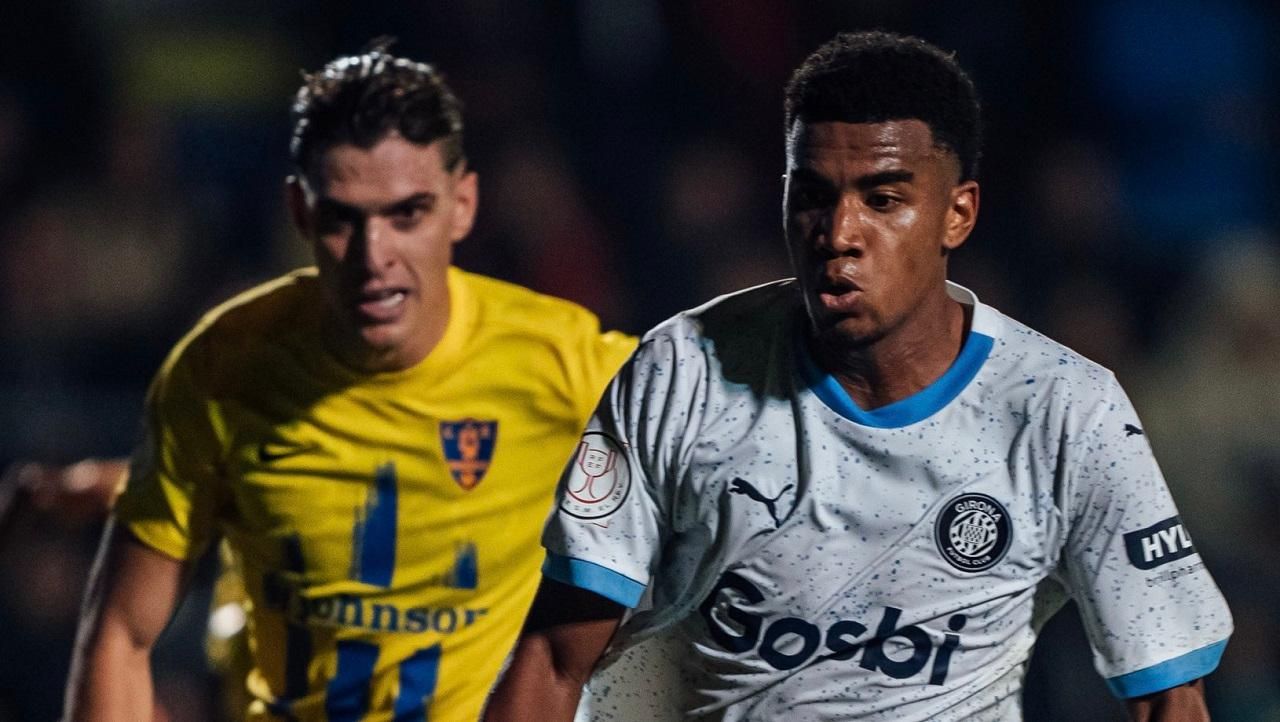 Оріуела – Жирона / Фото ФК Жирона