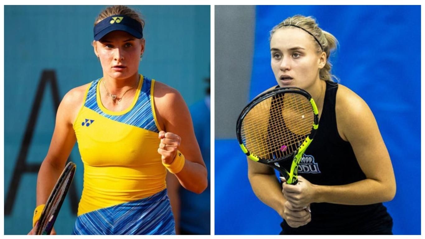 Даяна Ястремська, Юлія Стародубцева / Фото tennismajors.com, BTU