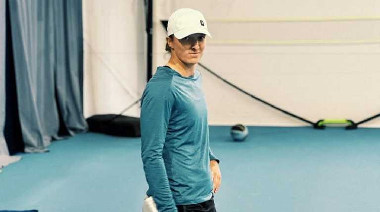 Іга Свьонтек / Фото instagram.com/iga.swiatek Іга Свьонтек / Фото instagram.com/iga.swiatek