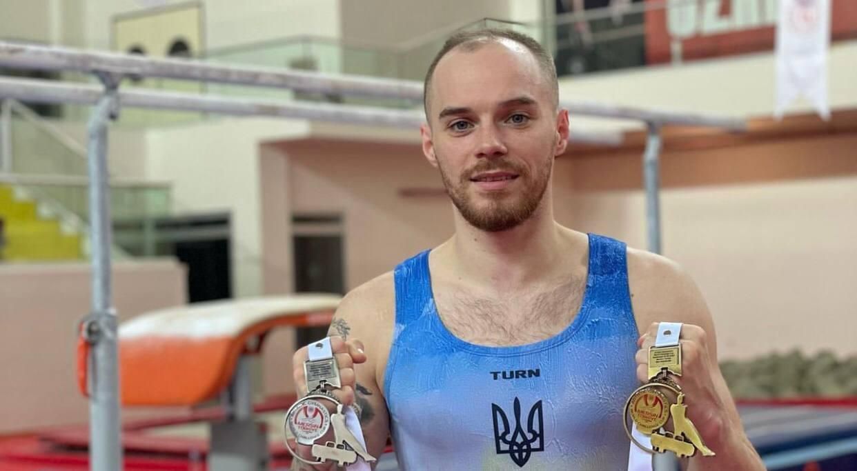 Олег Верняєв / фото з Instagram