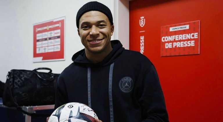 Кіліан Мбаппе / фото з відкритих джерел Кіліан Мбаппе / фото з відкритих джерел