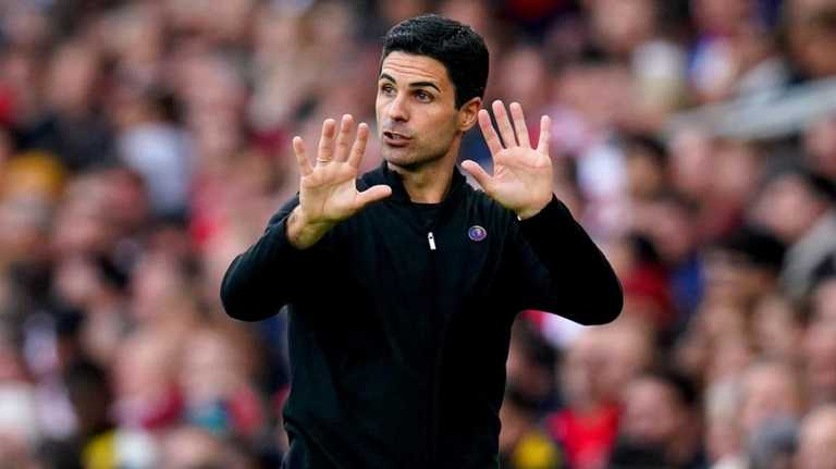 Мікель Артета / Фото Imago Мікель Артета / Фото Imago