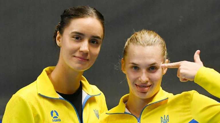 Ангелина Калинина с Даяной Ястремской / Фото instagram.com/angie_kalinina Ангелина Калинина с Даяной Ястремской / Фото instagram.com/angie_kalinina