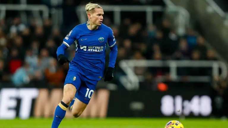 Михайло Мудрик / Фото Imago