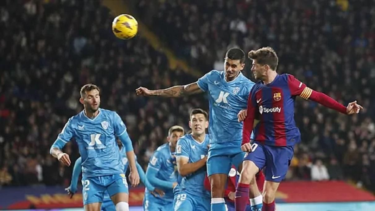 Барселона – Альмерія – 3:2