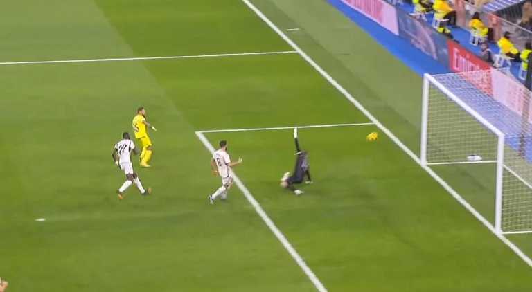 Реал – Вільяреал – 4:1 Реал – Вільяреал – 4:1