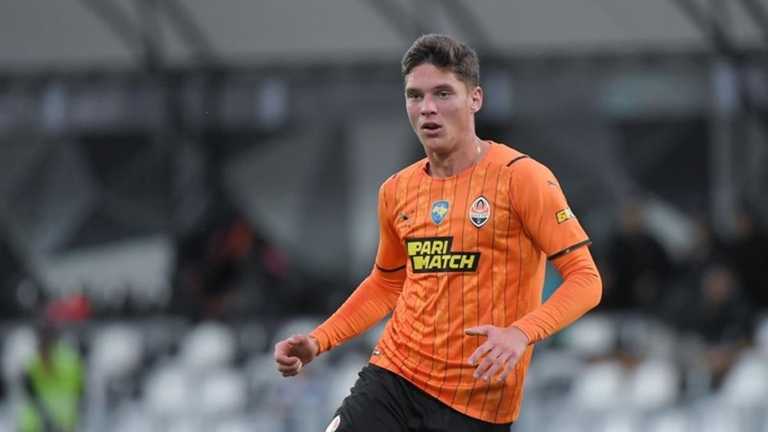 Георгий Судаков / фото ФК Шахтер Георгий Судаков / фото ФК Шахтер