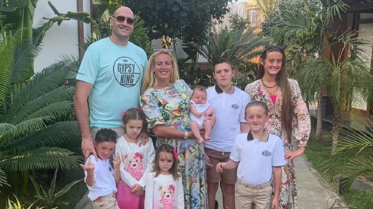 Тайсон Ф'юрі / Фото instagram.com/tysonfury