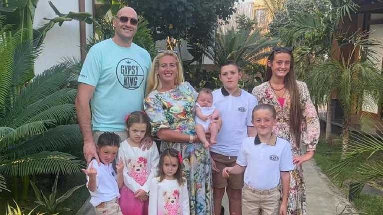 Тайсон Ф'юрі / Фото instagram.com/tysonfury Тайсон Ф'юрі / Фото instagram.com/tysonfury