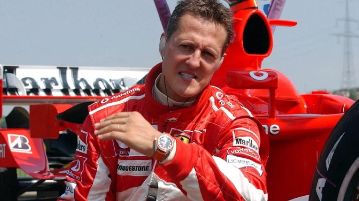 Михаэль Шумахер / Фото Imago