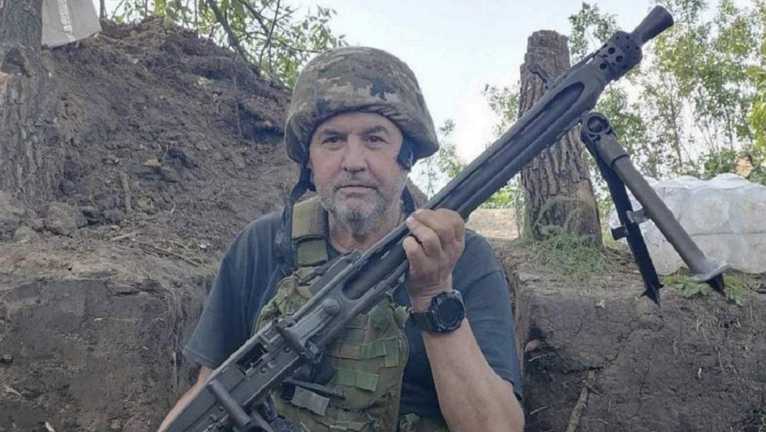 Анатолій Бібік / Фото зі соцмереж Анатолій Бібік / Фото зі соцмереж