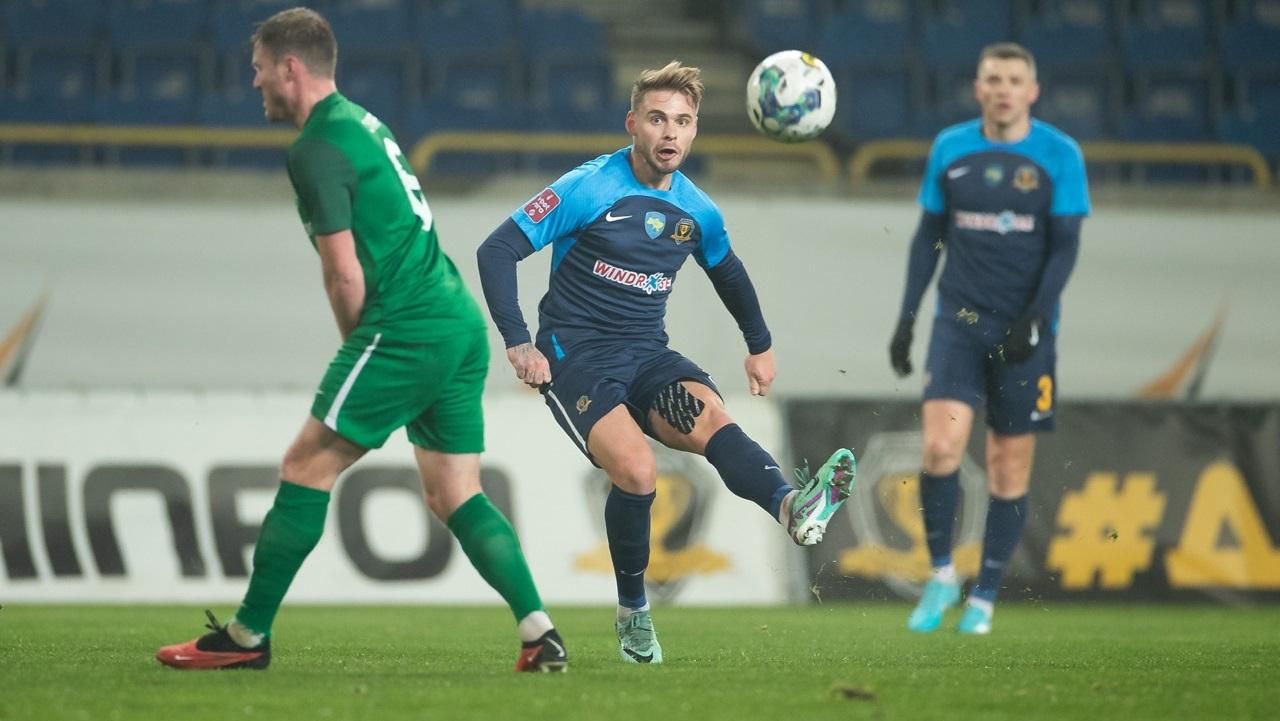 СК Дніпро-1 – Ворскла / Фото прес-служба дніпрян