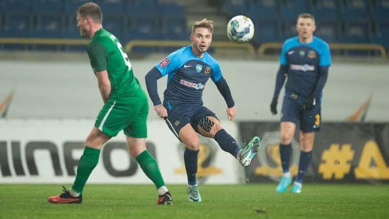 СК Дніпро-1 – Ворскла / Фото прес-служба дніпрян СК Дніпро-1 – Ворскла / Фото прес-служба дніпрян