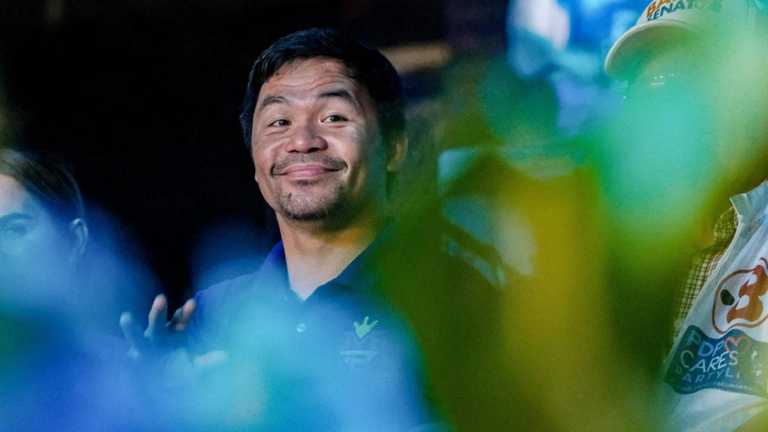 Менні Пак'яо / Фото Imago Менні Пак'яо / Фото Imago