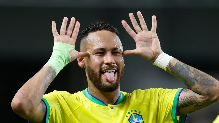 Неймар / EFE/ Sebastiao Moreira Неймар / EFE/ Sebastiao Moreira